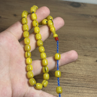 TRAŞLI OSMANLI BENZETME SIKMA KEHRİBAR 