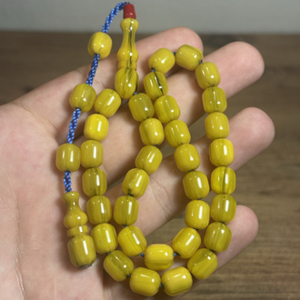 TRAŞLI OSMANLI BENZETME SIKMA KEHRİBAR 