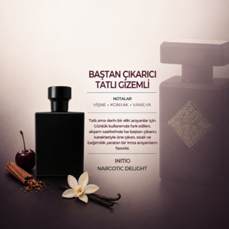 INITIO NARCOTIC DELIGHT DUPE