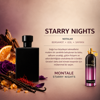 MONTALE STARRY NIGHTS