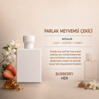 BURBERRY HER