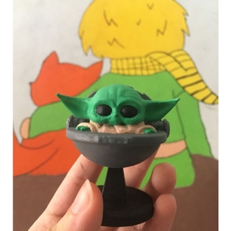 baby yoda 