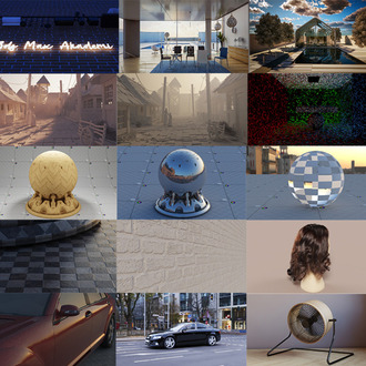 3ds Max İçin Vray 6 Masterclass