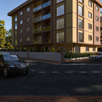 3DS MAX 2021 VE VRAY 5 İLE MİMARİ MODELLEME VE RENDER