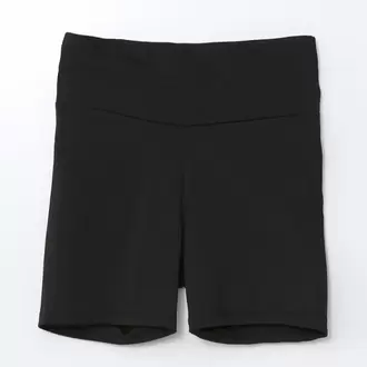 XSIDE ACTIVE Siyah Beli Lastikli Kadın Spor Tayt