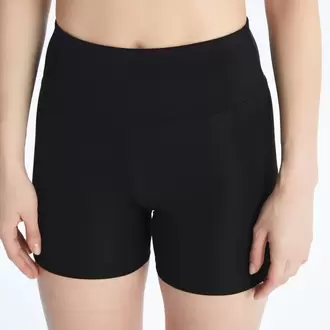 XSIDE ACTIVE Siyah Beli Lastikli Kadın Spor Tayt