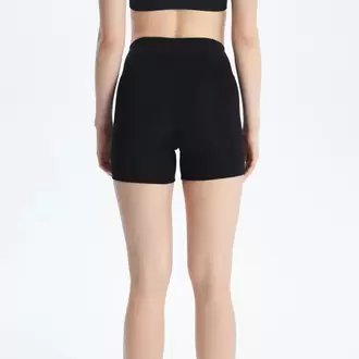 XSIDE ACTIVE Siyah Beli Lastikli Kadın Spor Tayt