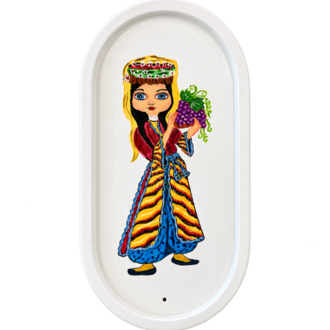 Oval Tütsülük