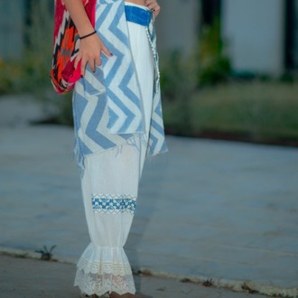 Şalvar Pantolon