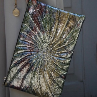 Ohas matmazel clutch