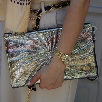 Ohas matmazel clutch