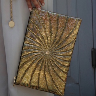 Ohas matmazel clutch