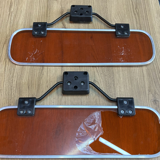Panzer güneşlik çifti
