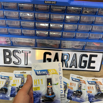 H11 limon sarı çifti