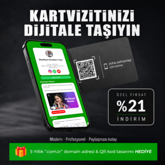 Profesyonel Dijital Kimlik Kurulumu 