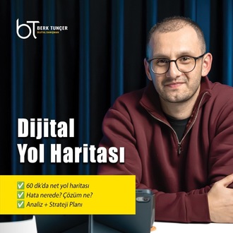 Birebir Online Danışmanlık – Hesap Analizi & Strateji Belirleme