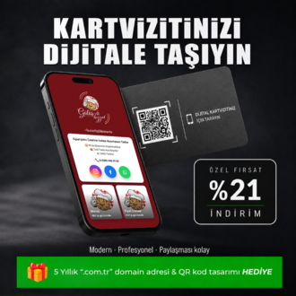 Profesyonel Dijital Kimlik Kurulumu 
