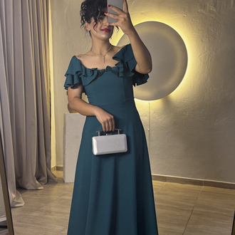 Elsa elbise
