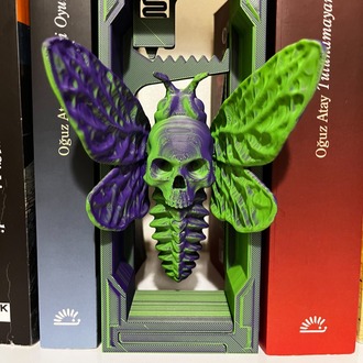 Ayarlanabilir Kitap Tutucu