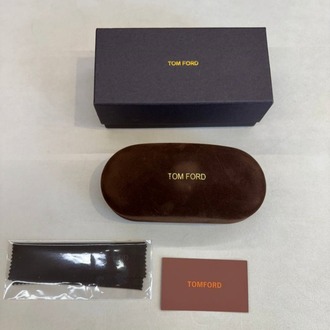 Tom Ford gözlük kutusu