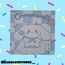 CİNNAMOROLL MEMO PAD