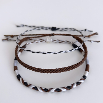 Helia • Sable – 3’lü Set