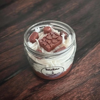 Choco Crush Soya Mum