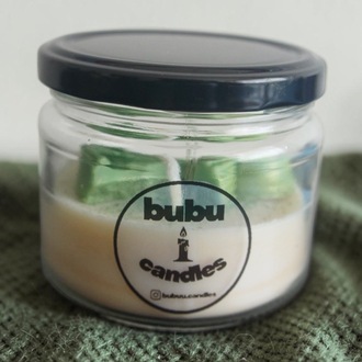 Desert Lime Soya Mum