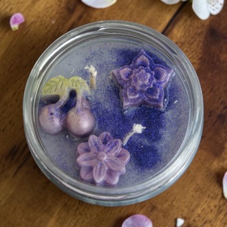Stardust Cherry Soya Mum
