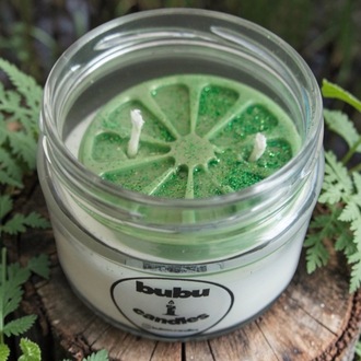 Lime Twist Soya Mum