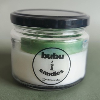 Lime Twist Soya Mum