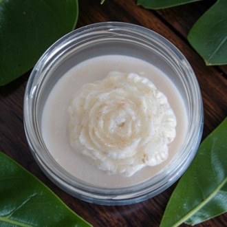 Ivory Bloom Soya Mum