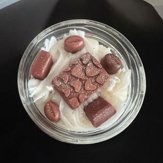 Choco Crush Soya Mum
