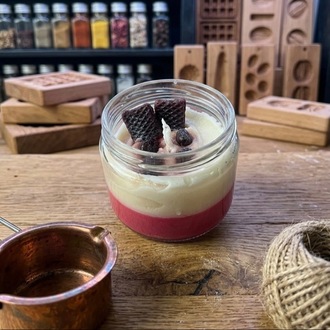 Blush Cream Soya Mum