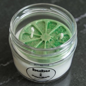 Lime Twist Soya Mum