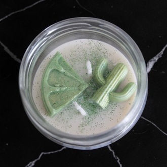 Desert Lime Soya Mum