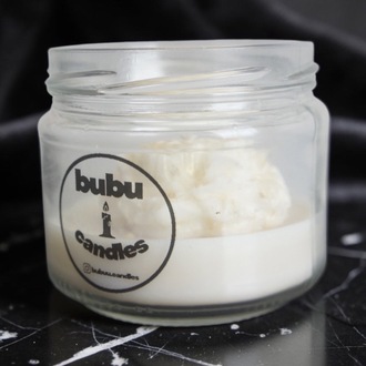 Ivory Bloom Soya Mum