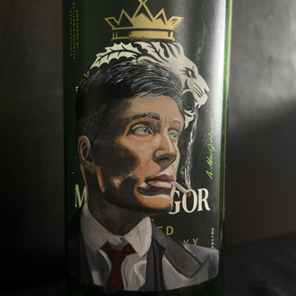 Peaky Blinders Bottles