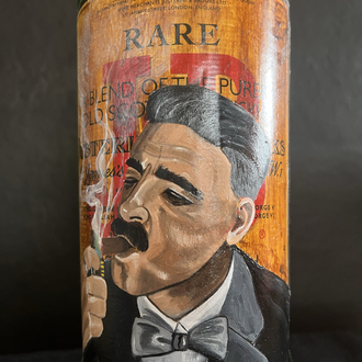 Peaky Blinders Bottles