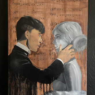 Peaky Blinders