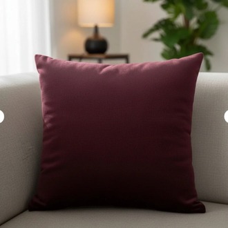 Crımson Embrace 45x45 Kırlent