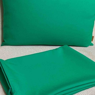 Emerald Haze Duo 50X35 Kırlent Kılıfı