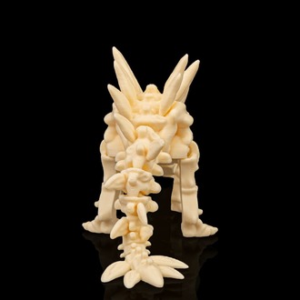 Stegosaurus İskeleti