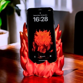 Alev Telefon Standı