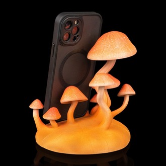 Mantar Telefon Standı