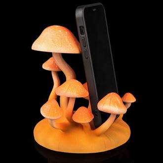 Mantar Telefon Standı