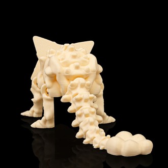 Ankylosaurus İskeleti