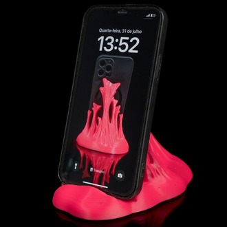 Yapışkan Durum Telefon Standı