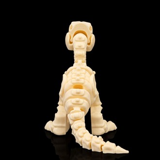 Velociraptor İskeleti