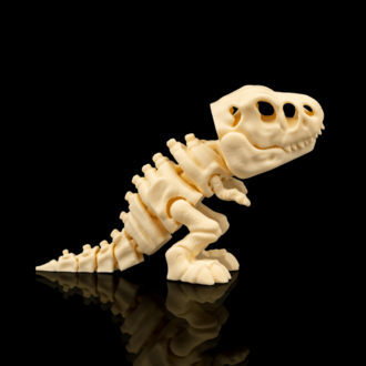 T-Rex İskeleti